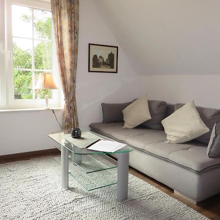 Schicke Ferienwohnung Julia An Der Nordsee Lutetsburg Eksteriør bilde