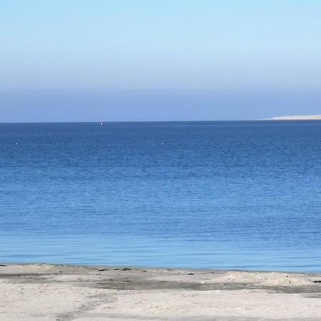 Schicke Ferienwohnung Julia An Der Nordsee Lutetsburg Eksteriør bilde