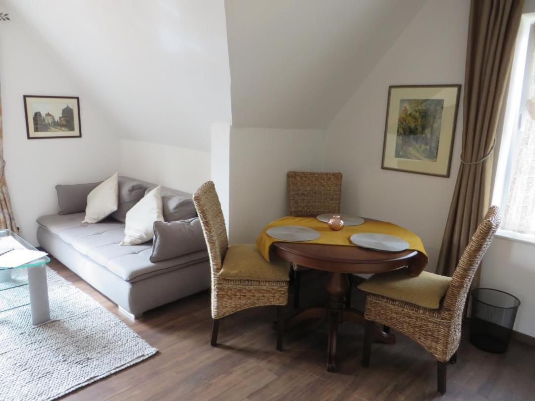 Schicke Ferienwohnung Julia An Der Nordsee Lutetsburg Eksteriør bilde