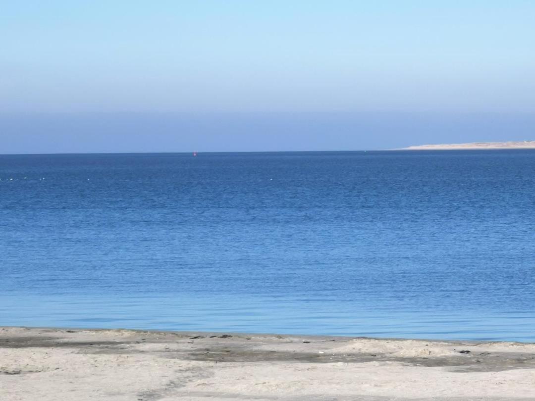 Schicke Ferienwohnung Julia An Der Nordsee Lutetsburg Eksteriør bilde